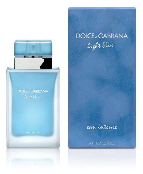 dolce gabbana light blue duftbeschreibung|dolce gabbana light blue intense.